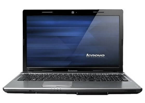Чистка от пыли и замена термопасты ноутбука Lenovo IdeaPad Z465